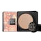 GL-Turelifes Mushroom Head Air Cushion Foundation CC Cream Water Feeling Flawless BB Cream Moisturizing Oil Control, Lightweight &amp; Smoothing Natural Concealer (BlanchedAlmond)