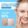 Pore Invisible Cream,Pore Shrinking Invisibility Cream,Pore Minimizer &amp; Reducer for Face,Oil Control Firming,Tightening Pores,Moisturizing,Lightens Fine Lines Conceals Pores Cream