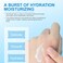 Pore Invisible Cream,Pore Shrinking Invisibility Cream,Pore Minimizer &amp; Reducer for Face,Oil Control Firming,Tightening Pores,Moisturizing,Lightens Fine Lines Conceals Pores Cream