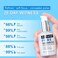 Pore Invisible Cream,Pore Shrinking Invisibility Cream,Pore Minimizer &amp; Reducer for Face,Oil Control Firming,Tightening Pores,Moisturizing,Lightens Fine Lines Conceals Pores Cream