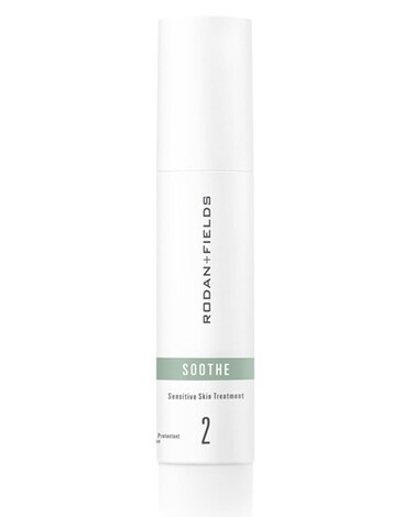 RODAN + FIELDS Soothe Sensitive Skin Treatment   50 ml   Daily Face Moisturizer   Ideal for Dryness, Irritation &amp; Redness   Lightweight Formula