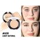 3 Pack Full Coverage Concealer Cream Makeup, Waterproof Matte Smooth Concealer Corrector for Dark Spot Under Eye Circles/Blemishes (3&times;5g/0.18Oz, #30 Light Natural)