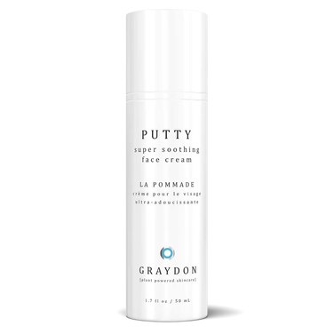 Graydon Putty Super Soothing Face Cream - Moisturizer for Dry Skin I Smooths, Soothes, Tones, &amp; Protects Skin I 50ml/ 1.7oz