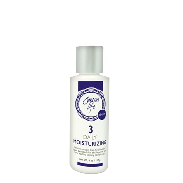 Carson Life Daily Facial Moisturizer