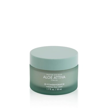 Aloe Attiva 3D POWERHYDRATOR gel cream moisturizer