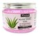 Aloe Vera Gel Pure Natural Organic Aloe Gel For Moisturizing Face Skin &amp; Hair Care (Rose, 11.46 OZ)