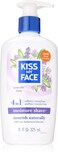 Kiss My Face - Lavender And Shea Moisture Shave, 11 fl oz cream