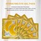 24K Gold Under Eye Mask (20 Pairs) - Under Eye Mask for for Puffy Eyes and Dark Circles. With Hyaluronic Acid &amp; Collagen