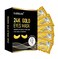 24K Gold Under Eye Mask (20 Pairs) - Under Eye Mask for for Puffy Eyes and Dark Circles. With Hyaluronic Acid &amp; Collagen