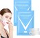 2PCS Double Chin Mask Reusable, Moisturizing and Firming, b-Tight Lift &amp; Firm Booty Mask,Lift Mask, V Line Lifting Mask for Chin Strap for Double Chin for Women