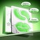 10 Pair Under Eye Mask &amp; 10 Pair Lip Mask Skincare Set, Aloe Vera Lip Patches &amp; Under Eye Patches for Puffy Eyes, Dark Circles, Dry Lips Lines, Deep Hydrating Moisturizing for Women &amp; Men Skincare