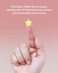 Acne Pimple Patch 112 Counts, Invisible Hydrocolloid Yellow &amp; Pink Star-Shaped Acne Patch with Tea Tree Oil &amp; Calendula Oil, Acne Spot Healing Patch Zit Patches for Face