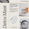 Detox Mask - Dermatologist Tested &amp; Recommended - Clinically Proven Formula 3 oz
