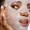 Pacifica Beauty, Vegan Collagen Hydrate &amp; Plump Face Mask, Sheet Mask Set, Skincare, Moisturizer, Hydrated Dewy Skin, Cucumber &amp; Aloe, For Dry &amp; Aging Skin, 2 Pack, Vegan