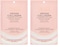 Pacifica Beauty, Vegan Collagen Hydrate &amp; Plump Face Mask, Sheet Mask Set, Skincare, Moisturizer, Hydrated Dewy Skin, Cucumber &amp; Aloe, For Dry &amp; Aging Skin, 2 Pack, Vegan