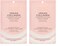 Pacifica Beauty, Vegan Collagen Hydrate &amp; Plump Face Mask, Sheet Mask Set, Skincare, Moisturizer, Hydrated Dewy Skin, Cucumber &amp; Aloe, For Dry &amp; Aging Skin, 2 Pack, Vegan