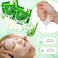 Aloe Vera Hydrating Face Masks,Aloe Mask Skincare Moisturizing Facial Sheet Mask for Dry,Oily,Sensitive Skin Face Mask,Soothing Facial Masks for Women Skin Care Sheet Masks for Face,Pack of 10