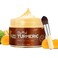 ANAI RUI Turmeric Clay Mask, Vitamin C Facial Mask with Turmeric &amp; Kaolin Clay, Cleasning Mask for Acne, Pores, Radiant &amp; Smooth Skin, 6.35 oz