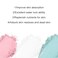 Aloe Vera Jelly Mask, DIY Spa Home Face Mask,Pore Relief Peel Off Facial Mask,Remove Blackheads,Deep Clean Pores,Anti-aging,Anti Acne,Moisturizing Skin,for All Skin Type,12 packs/box