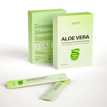 Aloe Vera Jelly Mask, DIY Spa Home Face Mask,Pore Relief Peel Off Facial Mask,Remove Blackheads,Deep Clean Pores,Anti-aging,Anti Acne,Moisturizing Skin,for All Skin Type,12 packs/box