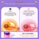 Sakura &amp; Honey Lip Mask with Stick, Day &amp; Night Repair Deep Moisture and Fade Lip Lines, Rich in Vitamin E &amp; Cherry Blossom Extract Beeswax Essence Natural Lip Enhancer Care Sleeping Lip Mask