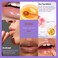 Sakura &amp; Honey Lip Mask with Stick, Day &amp; Night Repair Deep Moisture and Fade Lip Lines, Rich in Vitamin E &amp; Cherry Blossom Extract Beeswax Essence Natural Lip Enhancer Care Sleeping Lip Mask