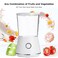 Face Mask Maker Mini Natural Mask Machine DIY Skin Food Sheet Mask Facial Treatment SPA Skin Care Product with Mask Molds &amp; 16 Collagen Pills