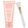 Collagen Night Wrapping Mask Peel-Off Overnight Collagen Face Mask - Deeply Hydrates &amp; Firming &amp; Glowy - Reduce Sagging &amp; Wrinkle For Glowing Skin 2.54 fl.oz with Mask Applicator