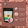 French Pink Clay Powder, 200 Gm, Montmorillonite Pink Clay, Mild Hydrating Clay, Suitable for Sensitive, Matured &amp; Acne-Prone Skin, Face Mask