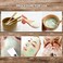 Face Mask Mixing Bowl Set Bamboo,4 Pack Diy Facial Tools For Skin Care,Facemask Mixing Tool Kit With Facial Mask Bowl,Spatula,Spoon,Brush Applicator,Facial Esthetician Supplies
