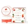 Lip Mask &amp; Scrub Set(Strawberry + Honey + VC), Overnight Moisturizer for Cracked &amp; Dry Lips Care, Hydrating Plumper Kit, Sugar Exfoliator Gift for Women