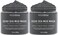 New York Biology Dead Sea Mud Mask Infused with Lavender with Dead Sea Mud Mask Infused with Eucalyptus - Spa Quality Pore Reducer for Acne, Blackheads and Oily Skin - 8.8 oz