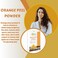 Herbs Botanica Orange Peel Powder 100% Pure &amp; Natural Orange Peel for Face Masks, Skin Care &amp; DIY Beauty Natural Citrus Powder for Skincare &amp; More 5.3 oz Pack