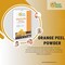 Herbs Botanica Orange Peel Powder 100% Pure &amp; Natural Orange Peel for Face Masks, Skin Care &amp; DIY Beauty Natural Citrus Powder for Skincare &amp; More 5.3 oz Pack