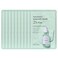 BEYOND Intensive Ampoule Mask 2X Cica with Centella Asiatica for Soothing/Moisturizing Care for Irritated and Sensitive Skin - Hypoallergenic Calming Facial Sheet Masks