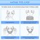 5PCS Bloskin Double Chin Mask Reusable,Bloskin Lifting Face Mask,Bloskin Double Chin Mask, Bloskin Lift,V Line Lifting Mask for All Skin Types,V Shape Face Lift Mask for Lifting and Firming the Face