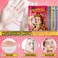 Face Mask Sheets Girls Christmas Gifts - Sheet Masks Antioxidant - Face Mask Skin Care for Teens 10-12 - Smooth Facial Mask for Women Skin Care - Hydrating Face Masks - Sheet Mask - Teen Girl Gifts