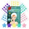 Star Acne Pimple Patch 140 Counts, Hydrocolloid Acne Patches for Face, Purple, Blue, Green, Pink and Yellow