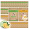 36 PK Vegan Face Masks for Skincare - Coconut, Aloe, Vitamin, Cucumber Facial Sheet Mask Korean Skin Care (36PK Cucumber &amp; Vitamin)