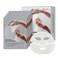 Collagen Face Mask 5 Packs - Deep Collagen Anti-Wrinkle Lifting Overnight Mask Facial Sheet Masks for Lifting, Firming, and Moisturizing