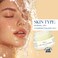 Deep Collagen Lip Sleeping Mask: Lip Mask for lip plump with Hyaluronic Acid - Overnight Butter Balm - Moisturizer for Very Dry Lips 20g
