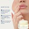 Deep Collagen Lip Sleeping Mask: Lip Mask for lip plump with Hyaluronic Acid - Overnight Butter Balm - Moisturizer for Very Dry Lips 20g