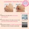 [DermaFi] Protective &amp; Clean Sun UV Shield Patch Breathable and Transparent Patch (0.0002 inches nano-thickness) 1pair* 5pack, Korean Beauty, Small size for Kids