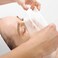 Gauze Face Mask,200 Pack Soft High Frequency Gauze Face Pads White Net Face Gauze Mask,Skin Care Mask Fiber Paper Sheet for Women Girls Beauty Salons Home Facial Natural Spa DIY (10.8 x 11.8 inches)