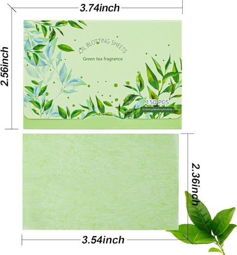 Oil Blotting Sheets for Face - MAQIHAN 5 Scents,750 Counts Oil Absorbing Sheets Blotting Paper for Oily Control Skin Paper,Must Have Face Oil Sheets Premium Bamboo Charcoal Blotter Paper for Women