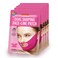 Purederm Dual Shaping Face-line Patch (5 Pack) - V Line Lifting Mask for Total Face-Line Care
