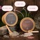 Bulk Powdered Mineral Beauty Mud Mask, US-Made, No Artificial Colors Or Fragrances, Plastic Free, Vegan, Cruelty Free, Spa Quality Natural Ingredients (Clay &amp; Beetroot)