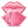 20pcs Moisturizing Lip Mask, Sleep Mask Reduces Lip Lines, Restores Moisture, Nourishes Lip Skin, Plumping Lips Mask (Pink)