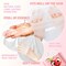 evpct 12 Pack Fruit Kids Facial Face Masks Skincare Kit Gift for Women Teens Kids Girls Spa, Delightful Kid Sheet Face Masks Facemask Spa Day Birthday Sleepover Party Supplies kit for Teen Girls, 04