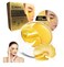 24K GOLD Eye Mask - 60 Pcs Collagen Under Eye Mask,Puffy Eyes and Dark Circles Treatments, Reduce Wrinkles and Fine Lines Undereye (Gold, 1)